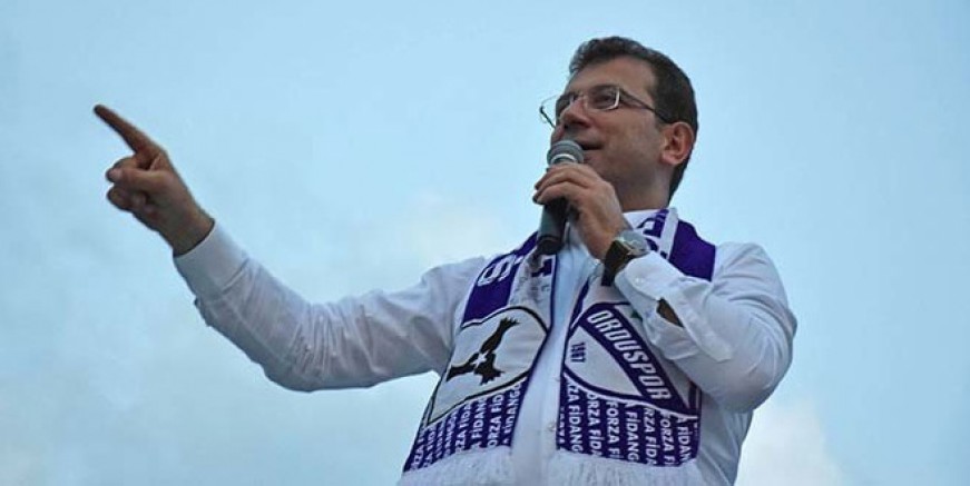 Ekrem İmamoğlu'na VIP engeli!