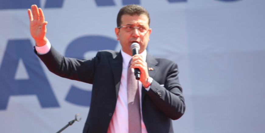Ekrem İmamoğlu Washington Post'a yazdı