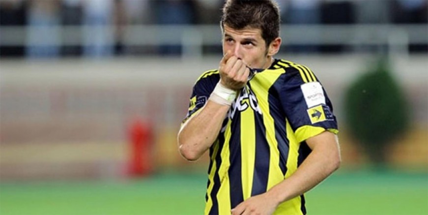 Emre Belözoğlu Fenerbahçe'de