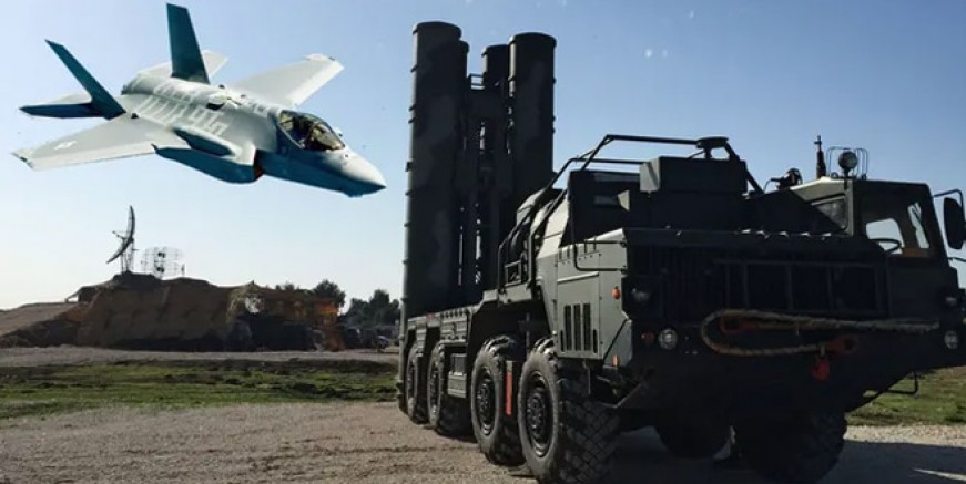 Erdoğan'dan S-400 ve F-35 açıklaması!