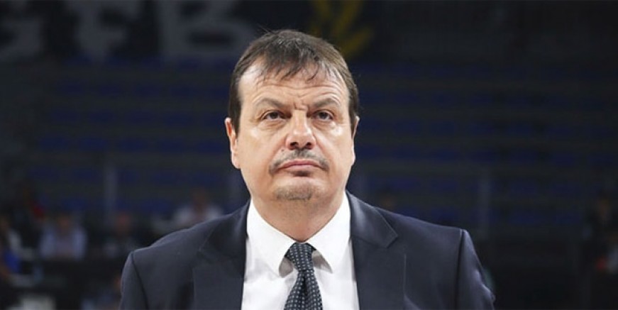 Ergin Ataman Ali Koç'a tepki gösterdi