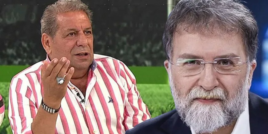 Erman Toroğlu Ahmet Hakan'ı topa tuttu