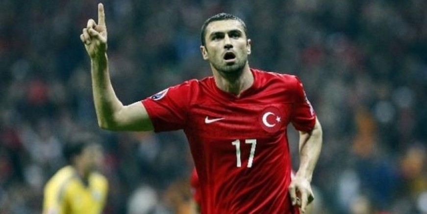 Fenerbahçe'de Burak Yılmaz bombası