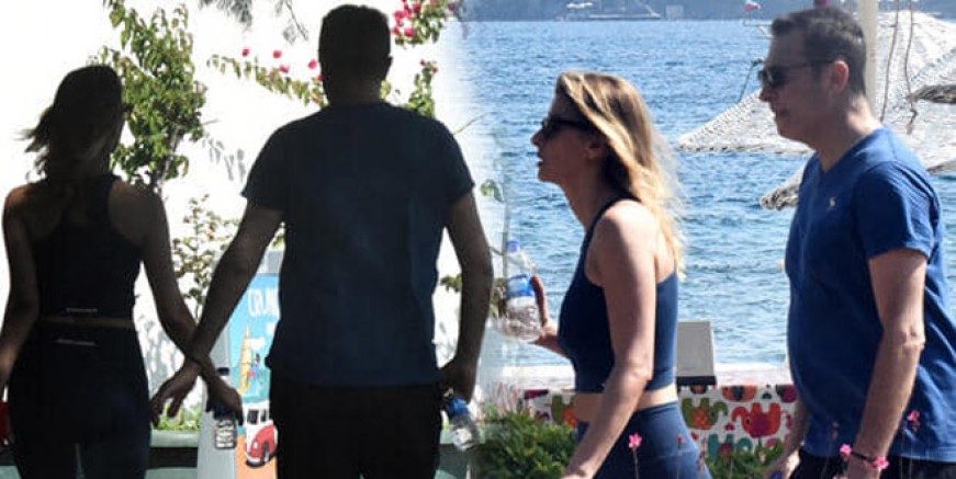 Fikret Orman Tuğba Coşkun aşkı tam gaz!