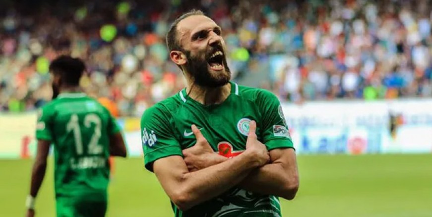 Galatasaray'a Muric müjdesi