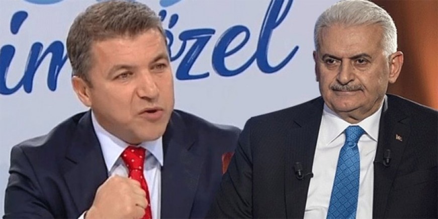 İsmail Küçükkaya 'Binali Yıldırım’a hakkımı helal ...'
