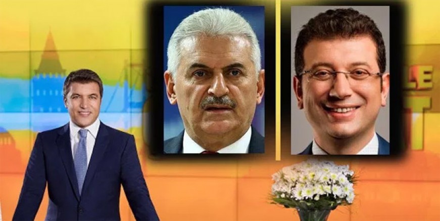 İsmail Küçükkaya moderatörlük için ne istedi?