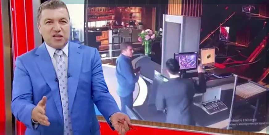 İsmail Küçükkaya The Marmara'ya dava açıyor