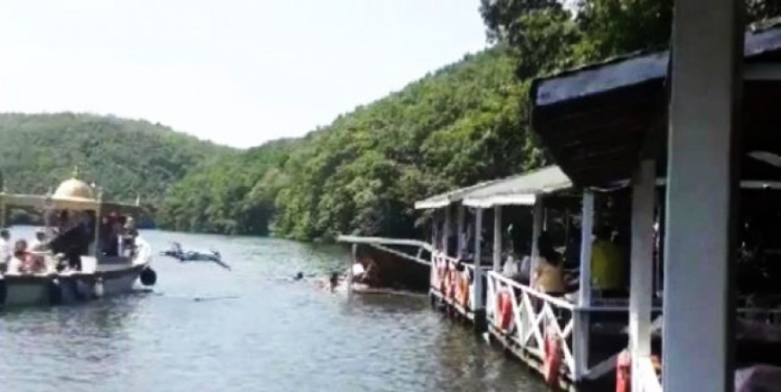 İstanbul Şile'de facia ucuz atlatıldı