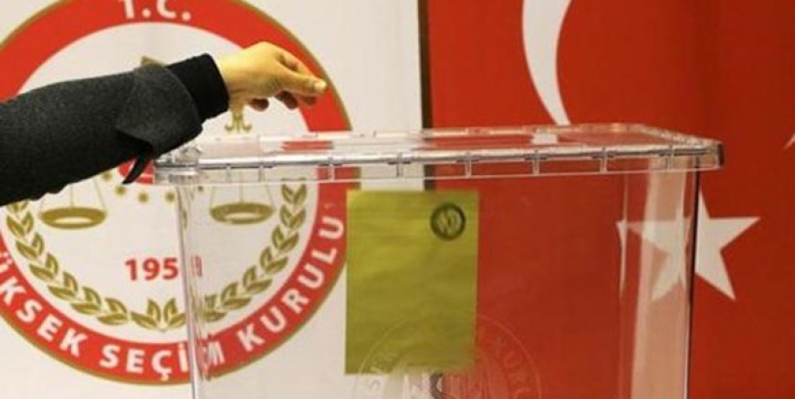 İşte İstanbul seçimindeki oy pusulası