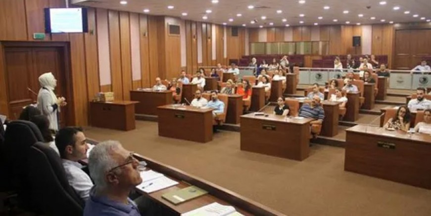 Kartal Belediyesi'nde stratejik plan hazırlıkları başladı