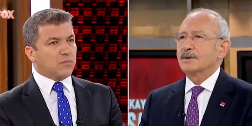 Kılıçdaroğlu'ndan Erdoğan'a sert çıkış