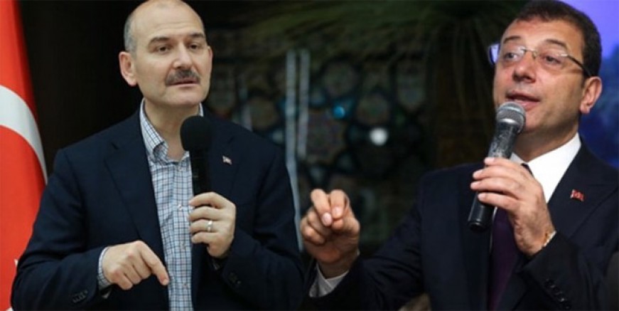 Koç Holding'ten Soylu'ya İmamoğlu yanıtı