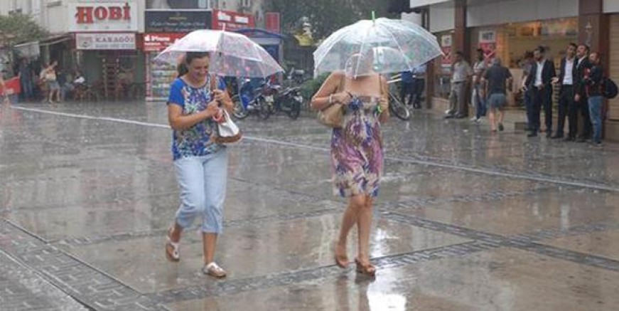 Meteooroloji'den bu bölgelerde yaşayanlara uyarı