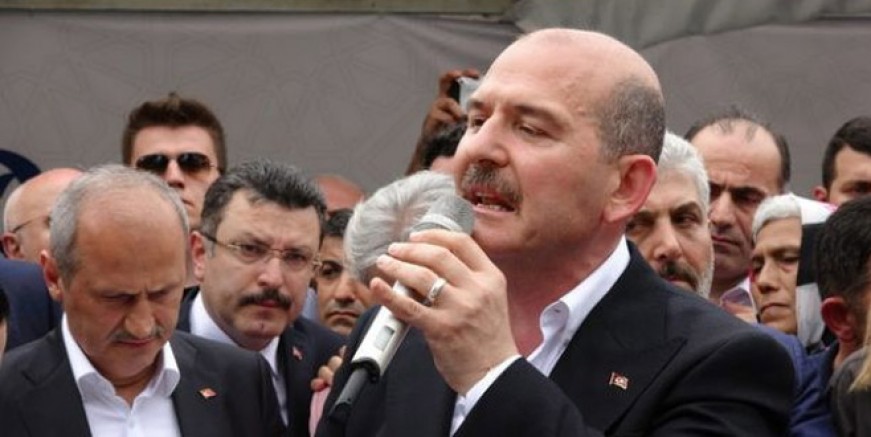 Soylu'dan Trabzon'daki protestolara yanıt
