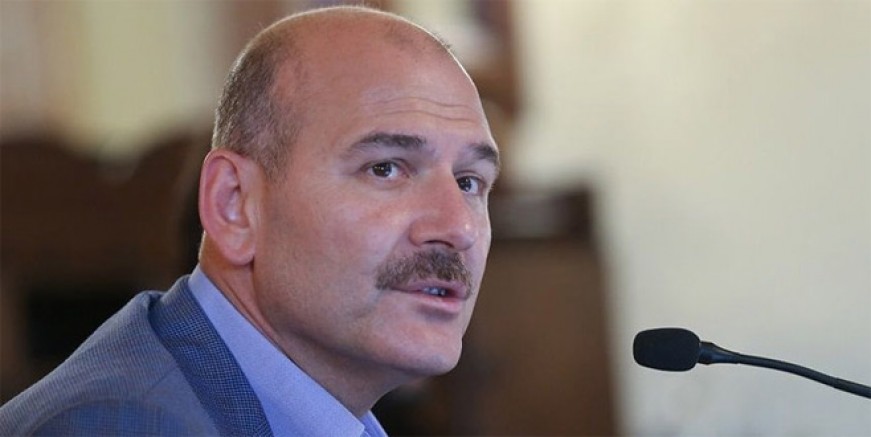 Süleyman Soylu Ekrem İmamoğlu'na ateş püskürdü