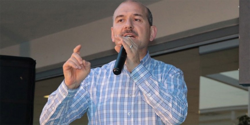 Süleyman Soylu Fox Tv'yi yerden yere vurdu