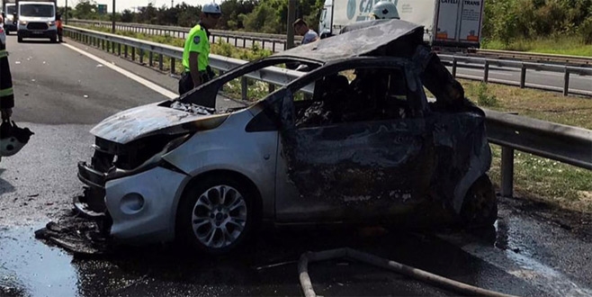 Tekirdağ'da katliam gibi kaza; 5 ölü...