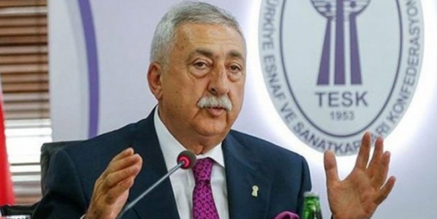 TESK'ten 'stopaj kaldırılsın' önerisi