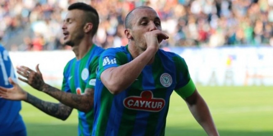 Trabzonspor'da Aatıf sesleri