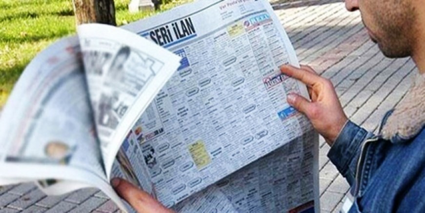TÜİK işsizlik rakamlarını açıkladı