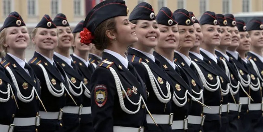 Turizmcide 'Rus polisi' sevinci