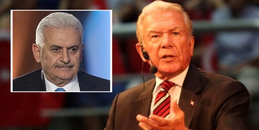 Uğur Dündar'dan Binali Yıldırım'a jet yanıt