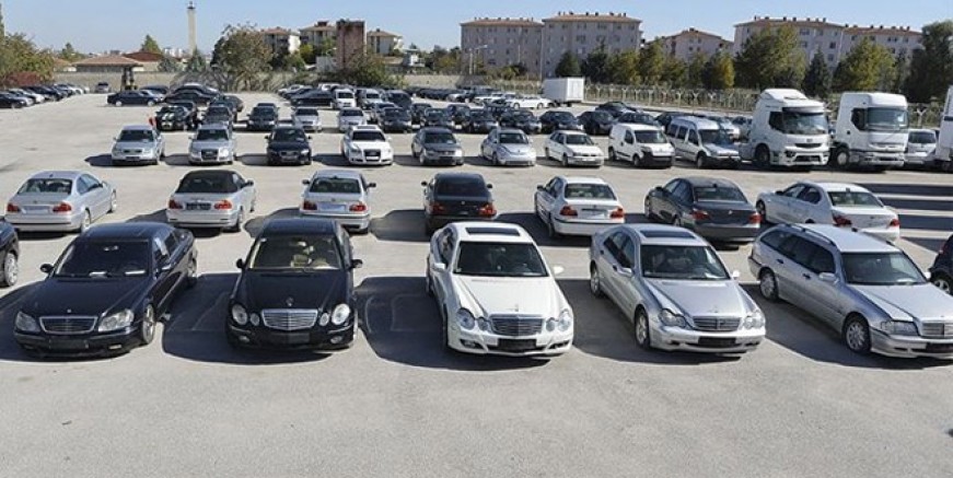 40 bin araç için beklenen af çıktı