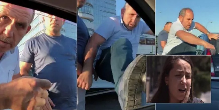 6 aylık hamile Ayfer Bahçıvan'ın eşi konuştu