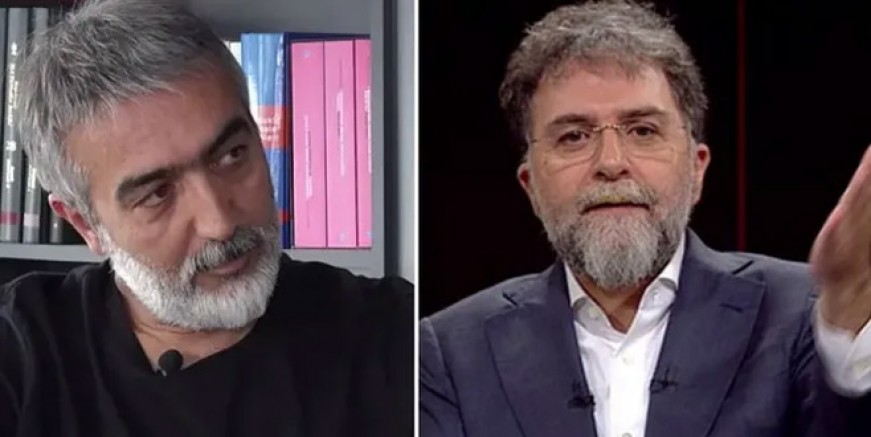 Ahmet Hakan Erkan Mumcu'ya fena çaktı!