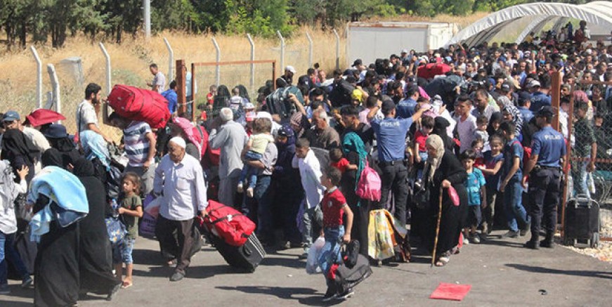 AK Parti teşkilatlarına 'Suriyeli' talimatı