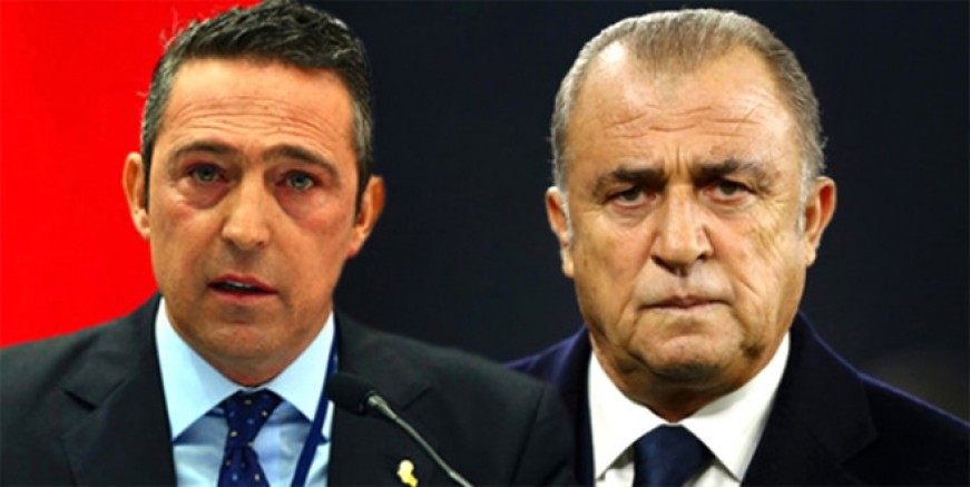 Ali Koç - Fatih Terim atışması sosyal medyayı salladı