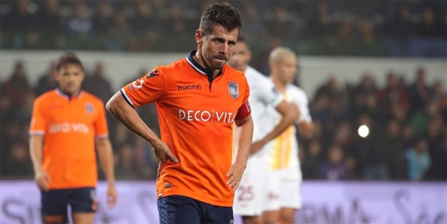 Başakşehir'den Emre'ye veda klibi