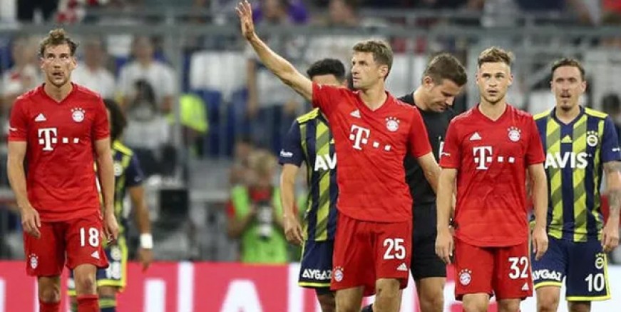 Bayern Münih - Fenerbahçe maçı sonucu ve özeti
