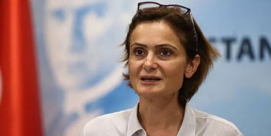 Canan Kaftancıoğlu için 17 yıl hapis istemi