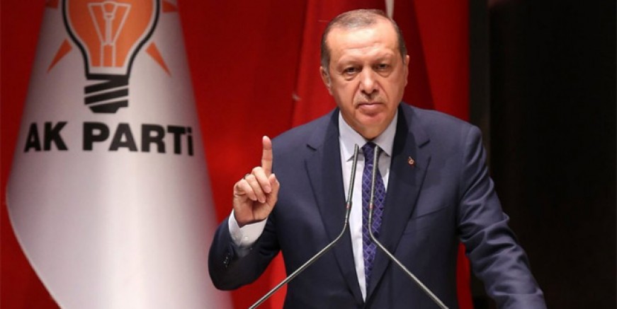 Cumhurbaşkanı Erdoğan'dan ABD'ye S-400 mesajı