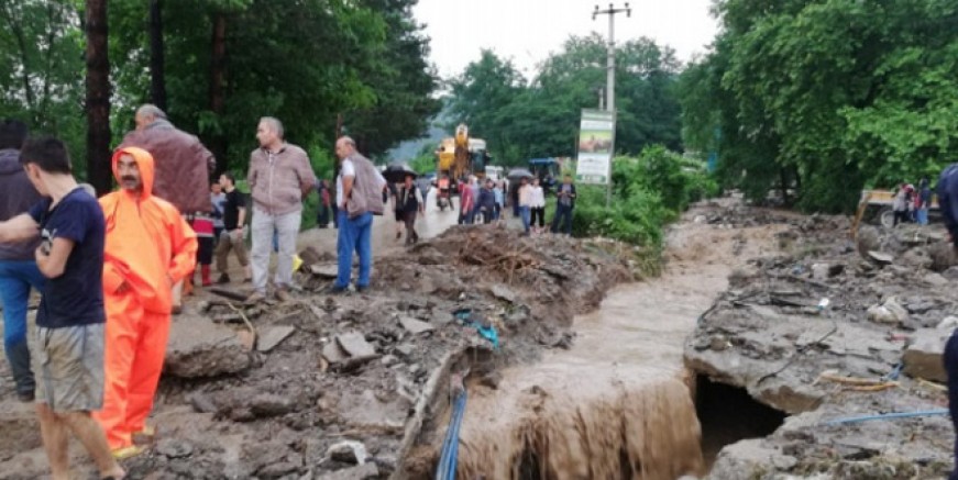Düzce'den bir kara haber daha!