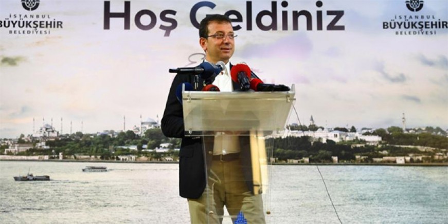 Ekrem İmamoğlu'ndan flaş karar; ikinci bir emre....
