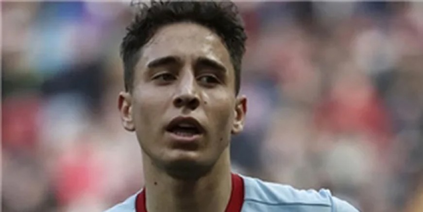 Emre Mor Galatasaray'da!