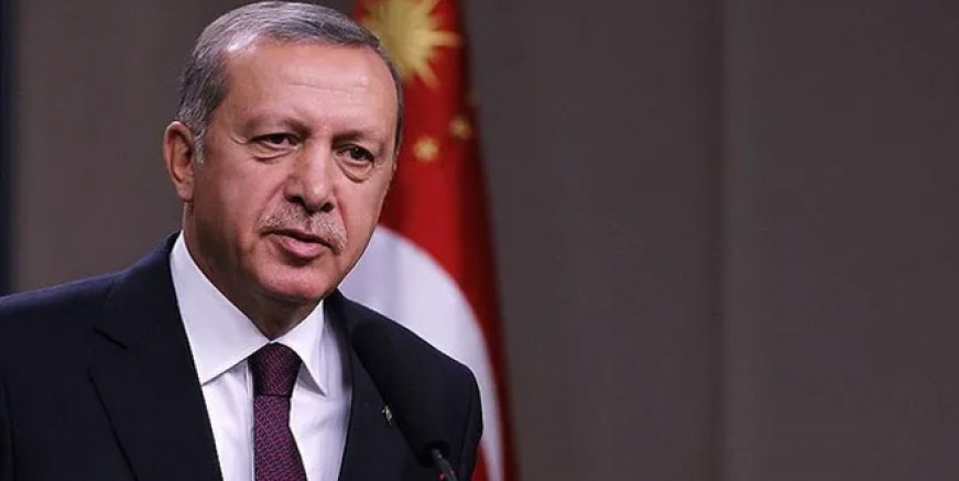 Erdoğan genel yayın yönetmenleriyle buluştu