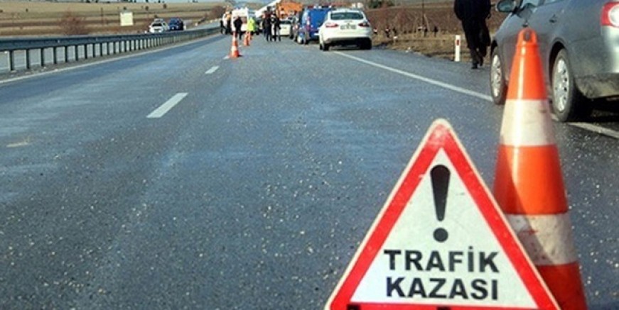 Eskişehir'de korkunç kaza: 3 ölü 6 yaralı