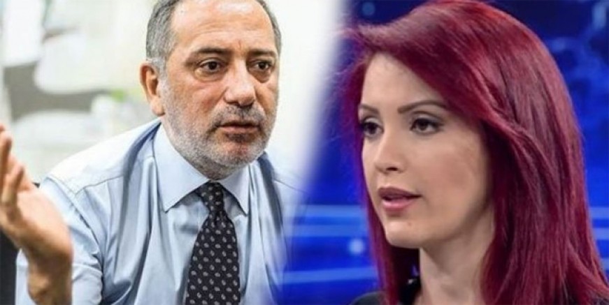 Fatih Altaylı Nagihan Alçı'yı ti'ye aldı