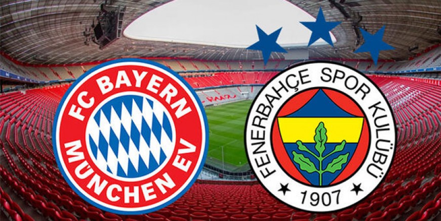Fenerbahçe - Bayern Münih biletleri satışa çıktı