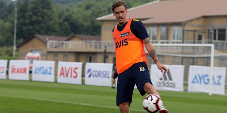Fenerbahçe Max Kruse'yi açıkladı!