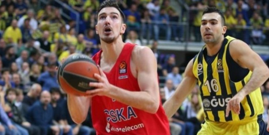 Fenerbahçe Nando De Colo'yu açıkladı