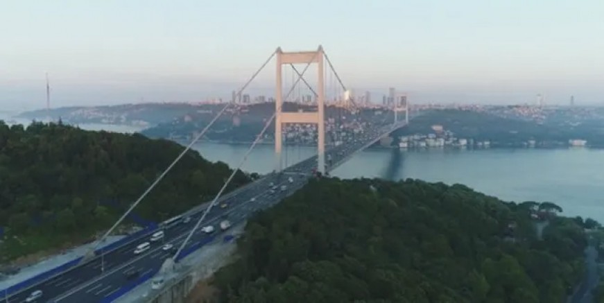 FSM Köprüsü'nde trafik çilesi sona erdi!