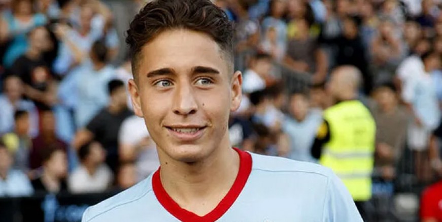 Galatasaray'e Emre Mor müjdesi