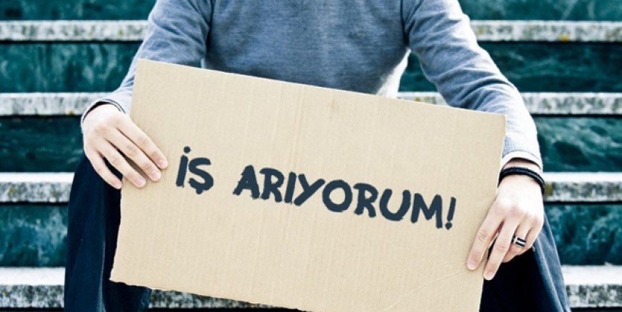 İşsizlik oranı temmuz ayında yükseldi
