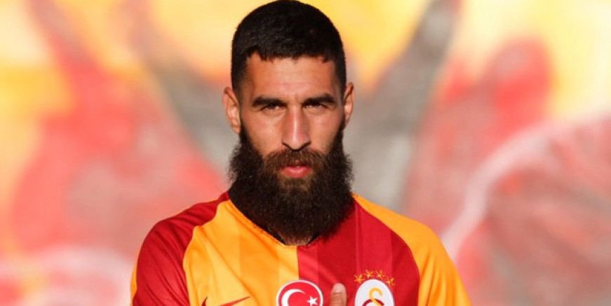 Jimmy Durmaz Galatasaray'da
