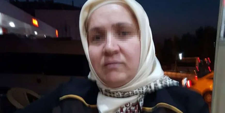 Kartal Aydos'ta satırlı vahşet!